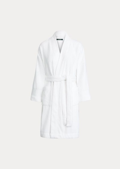 Women's Ralph Lauren Cotton Terry Cloth Robe | 598621PMC